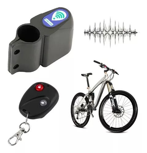 ALARMA PARA BICICLETA