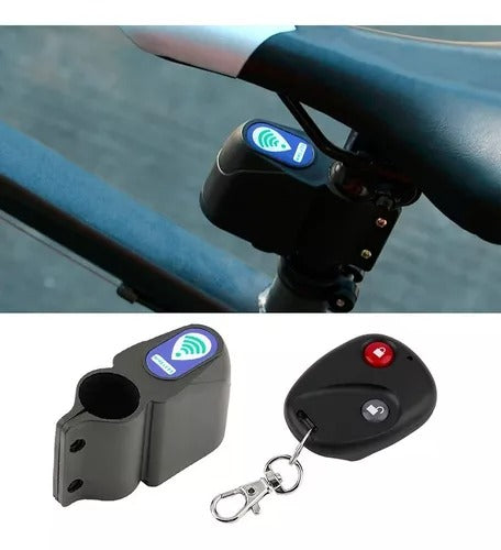 ALARMA PARA BICICLETA