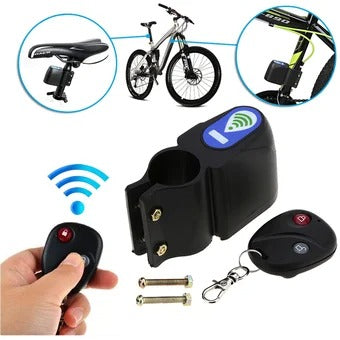 ALARMA PARA BICICLETA