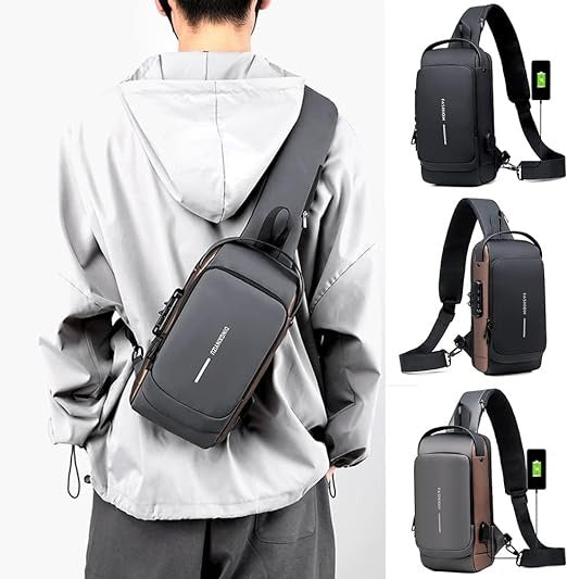 MOCHILA UNISEX