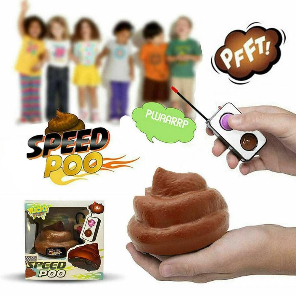 SPEED POO