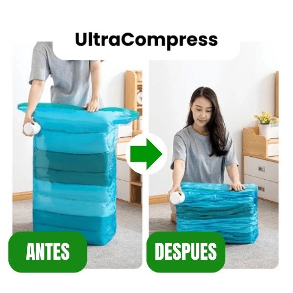 ULTRA COMPRESS (CON 5 BOLSAS)