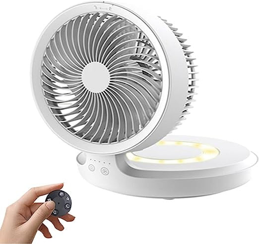 VENTILADOR PORTÁTIL