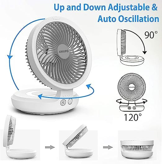 VENTILADOR PORTÁTIL